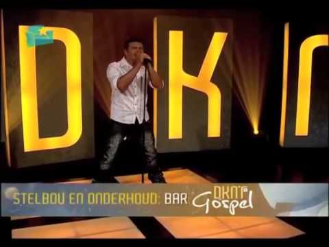 Nicholis Louw – HALLELUJAH – DKNT Gospel – Oktober 2012