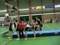 Forza Gymnastica NK Groepsspringen 2008
