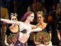9/15 Kirov Mariinsky Bayadere Makhalina Ruzimatov Nioradze