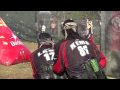 LA Ironmen vs San Diego Aftermath - DVD Footage Raw Paintball Match HD at PSP World Cup 2009