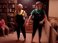Dance battle 2008
