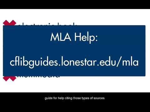 video-linktoworks-Cite a Webpage in MLA