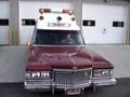 Cadillac Ambulance