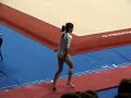 Anamaria Tamarjan (ROM) - 2005 Top Gym, VT1 AA