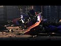 Transformers - The Game - Decepticons Cut Scenes part 5