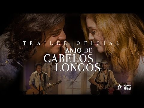 Anjo de Cabelos Longos | Trailer Oficial