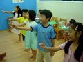 the mc hammer school of english