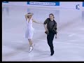 Nathalie Pechalat and Fabian Bourzat - Montage