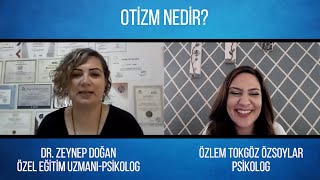 OTİZM NEDİR? - BELİRTİLERİ NELERDİR? - AİLE