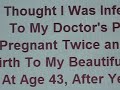pregnancy sign