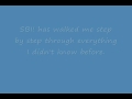 I love SBI!