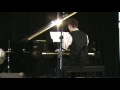Dill Pickles duet at the West Coast Ragtime Festival 2009