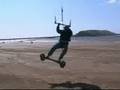 Mild Green Kiteboarding Liquid