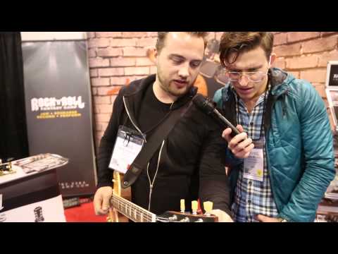 NAMM 2014 Tronical Tune
