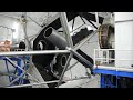 Keck II moving