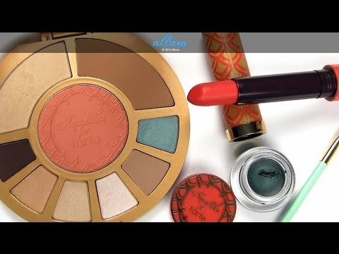 Tarte Aqualillies Collection: Live Swatches & Review