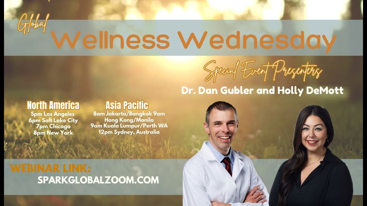 Wellness Wednesday February 26, 2025