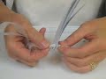 Quick Paper Strip Ornament Quick Paper Strip Ornament