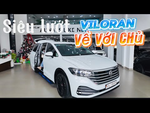 Siêu phẩm Viloran về với chủ Mới | Siêu Lướt | Ib e Thỏ khi tìm xe lướt 0914060145