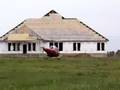 Helicopter Takeoff from my yard....