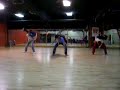 Something Now team practice Something Now team practice