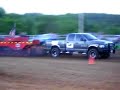 Brians Truck Shop Sled Pull 07 Lead Hill AR 7