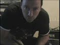 Steve Lessard - cours de guitare #6: les arpèges diminués Steve Lessard - cours de guitare #6: les arpèges diminués