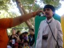 Neha schoo function as a Doctor Neha schoo function as a Doctor