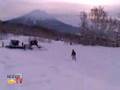 NisekoTV Episode4.（Blue Sky Cat Skiing)