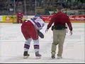 Clutterbuck Hits Big Bo From Behind=Mini Scrum