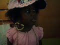 3 year old singin \"I remember by Keyshia Cole\"