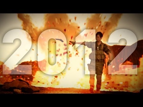  2012: Year in Review with Freddie Wong