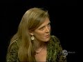 Samantha Power on Charlie Rose -- 1