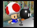 Mario Tennis 64 intro Mario Tennis 64 intro