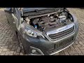Peugeot 108 1.0 12V VVT-i Sloopvoertuig (2020, Grijs)