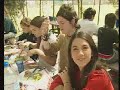 Rebelde Way, educaci�n alimenticia