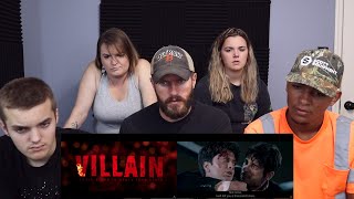 Ek Villain  Official Trailer REACTION!  Sidharth M