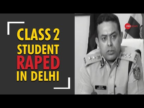 5W1H: Class 2 student raped in NDMC school; accused arrested