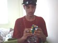 3x3x3 Olhos Vendados - Willian Fid�ncio