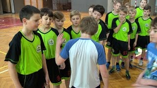 V tělocvičně na Mlýnské létaly nabité balóny!