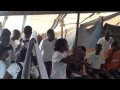 Take a journey to see one of the American Red Cross disaster preparedness programs in Tapis Rouge camp in Haiti following the January 12 earthquake.