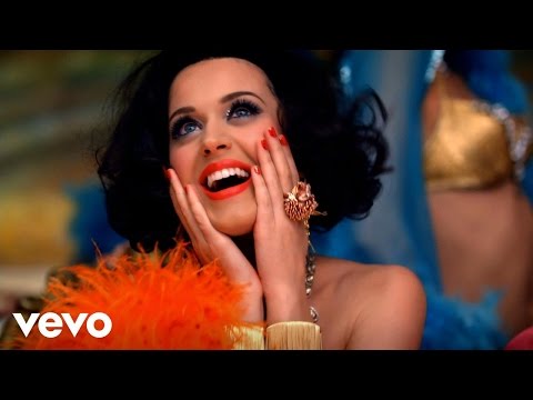 Katy Perry – Waking Up In Vegas