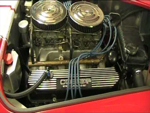 real cobra 427