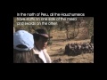 Puma Quispe speaks about the traditions of the ...