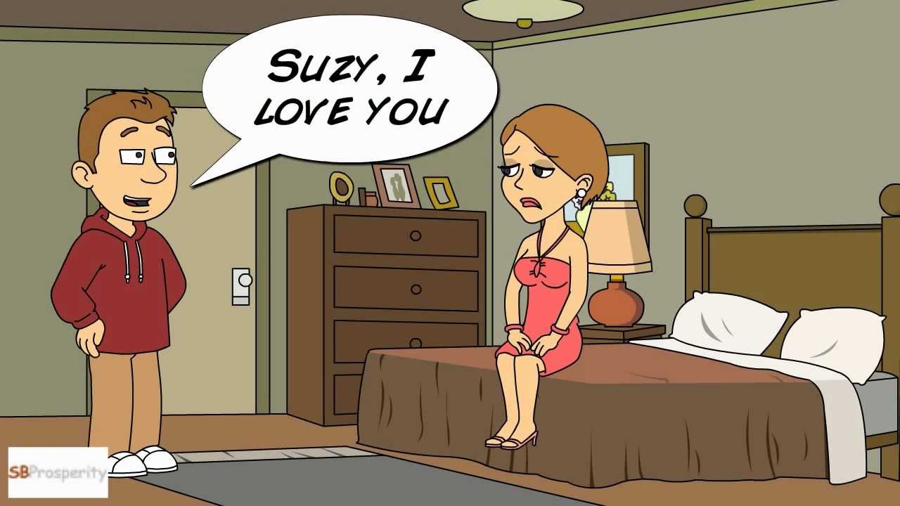 Funny video – Everyday Life In Funny Cartoons