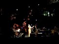 pedro moutinho and teresa salgueiro, fado festival, 2007, portugal