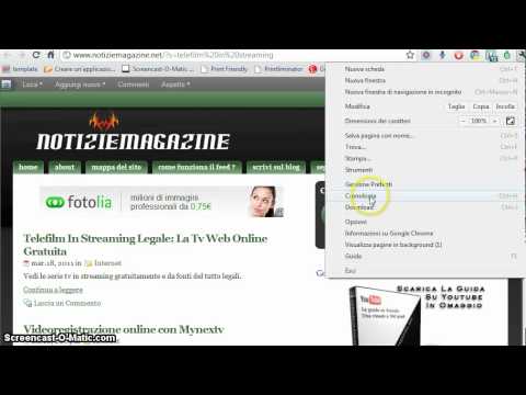 Immagine anteprima YouTube