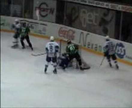 Comet - Furuseth 18/11-06 6-1 Halden ...