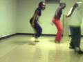Stanky Leg official dance (Halls)