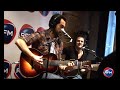 Gérald de Palmas en live dans le Meilleur des Réveils sur RFM avec le titre 